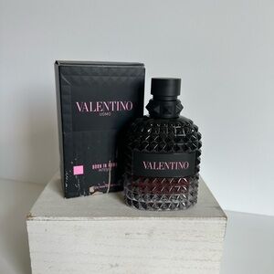 Uomo Born in Roma Intense Eau de Parfum Spray, 3.4 oz. 100 ml